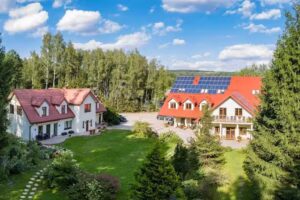 Pensjonat Leśny Dworek SPA & Garden Uzdrowisko wśr&oacute;d Natury