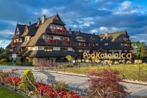 Pensjonat Pod Kotelnicą – Hotel, apartamenty, SPA