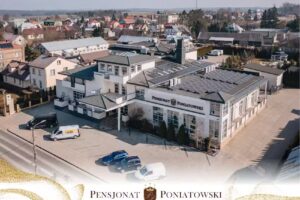 Pensjonat Poniatowski