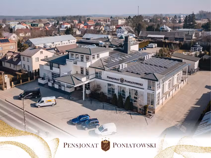 Pensjonat Poniatowski