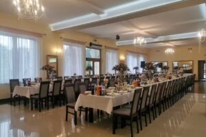 Pensjonat Sabroso, noclegi, imprezy okolicznościowe, zabawy taneczne