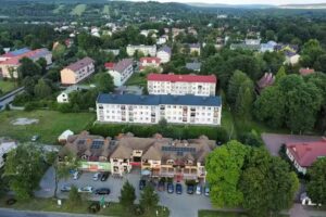 Pensjonat Telimena &ndash; restauracja, noclegi, cukiernia