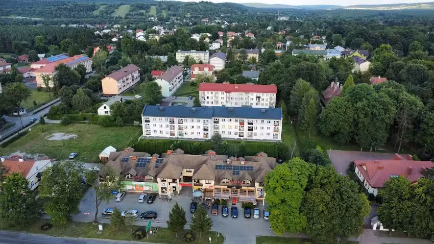 Pensjonat Telimena &ndash; restauracja, noclegi, cukiernia