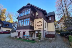 Pensjonat Złoty Widok