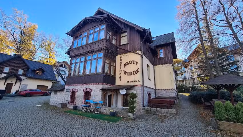 Pensjonat Złoty Widok