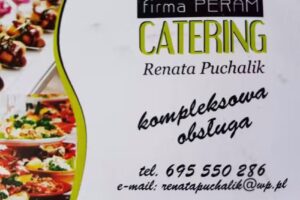 PERAM Renata Puchalik &ndash; usługi kateringowe Krosno