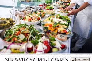 Perełka. Bar, catering, imprezy okolicznościowe