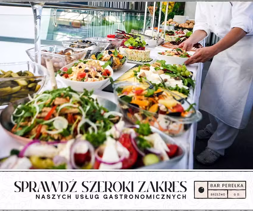 Perełka. Bar, catering, imprezy okolicznościowe