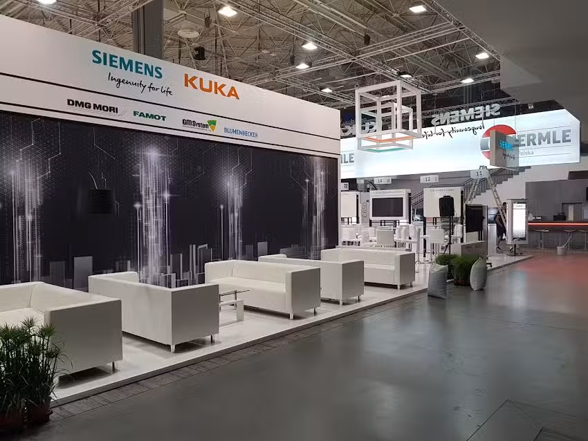 Perfekt. Wypożyczanie mebli na targi, bankiety, imprezy okolicznościowe, Wypożyczalnia mebli