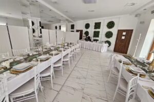 Perła Dalików – sala bankietowa