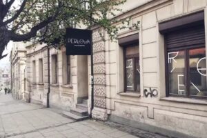 Perłowa Pijalnia Piwa