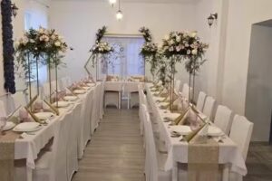 PestalozziHaus- sala bankietowa, catering!