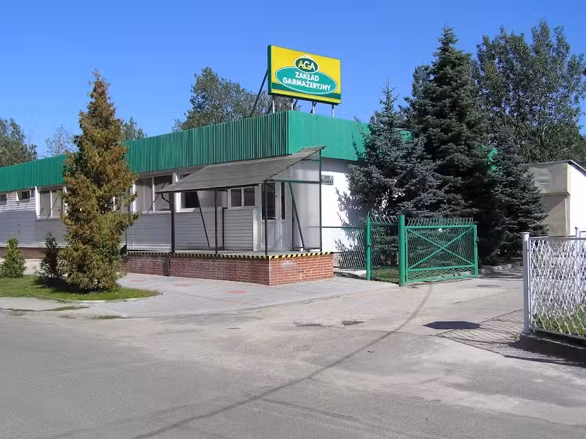 PHU Aga &ndash; pierogi, krokiety, naleśniki, uszka, gołąbki, kotlety, gotowe obiady, sałatki, sur&oacute;wki &ndash; Producent