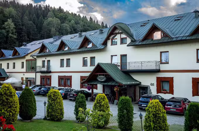 Piastun Spa & Wellness Krynica-Zdr&oacute;j