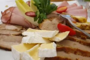 Piekarnia Cukiernia Dom Chleba/ Dom weselny