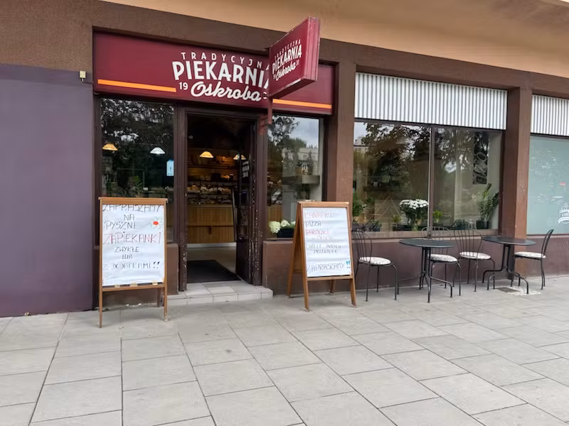Piekarnia Oskroba Sklep Firmowy