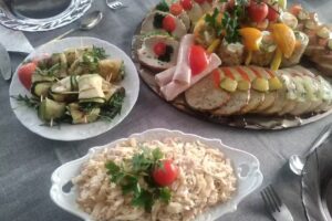 Pieprz I S&oacute;l Firma Cateringowa Marcin Wrona