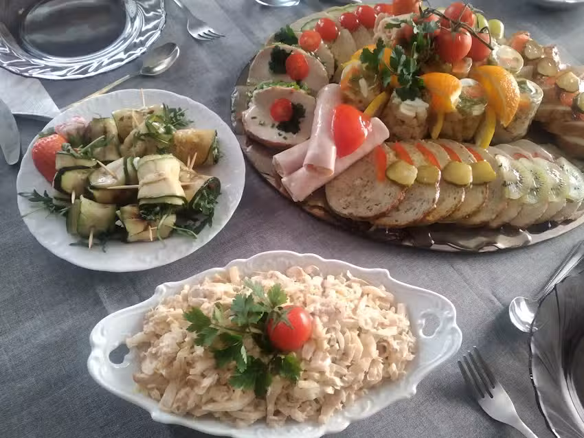 Pieprz I S&oacute;l Firma Cateringowa Marcin Wrona