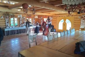 Piernikowa Chata &ndash; Wesela & Imprezy Okolicznościowe