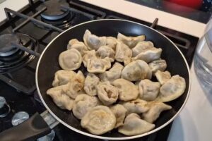 Pierogarnia „Krokiecik”