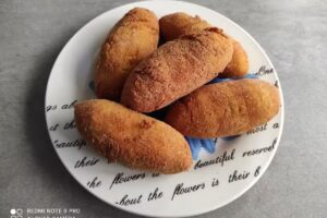 Pierogarnia u Alexa i Pati