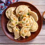 Pierogi domowe Paulina Szulim