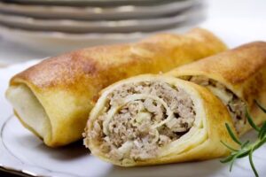 Pierogi i dania obiadowe Catering