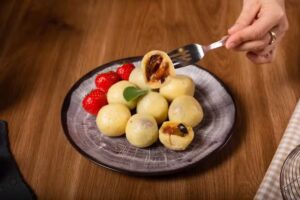 Pierożki Babci Władzi