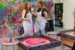 Pigcasso Creative Paint House