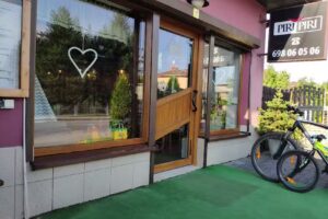 PIRI PIRI Pizza Burger Catering