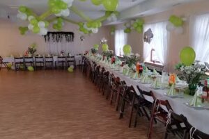 PISTACJA &ndash; imprezy, przyjęcia, urodziny, komunie i wesela