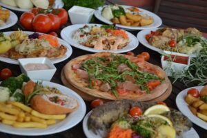 Pizza Primavera Poznań Ławica