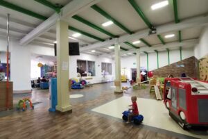 Pizzeria Bambini & Bajtuś Sala Zabaw
