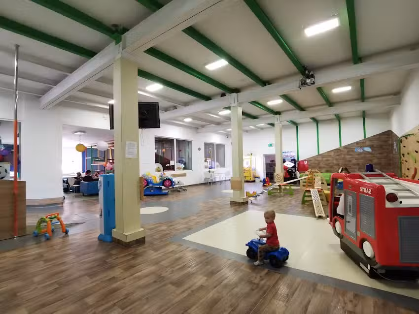 Pizzeria Bambini & Bajtuś Sala Zabaw