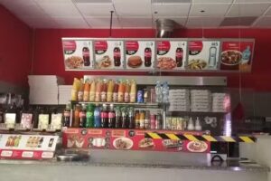 Pizzeria Baroko. Usługi cateringowe