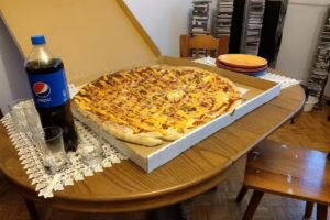 Pizzeria Don Corleone