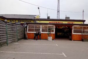 Pizzeria Oaza- Pizza Cateringi Sala biesiadna Pizzeria Imprezy okolicznościowe