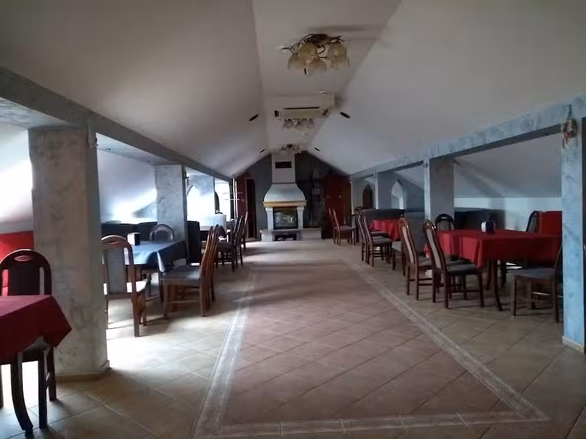 Pizzeria Ramzes Alwernia