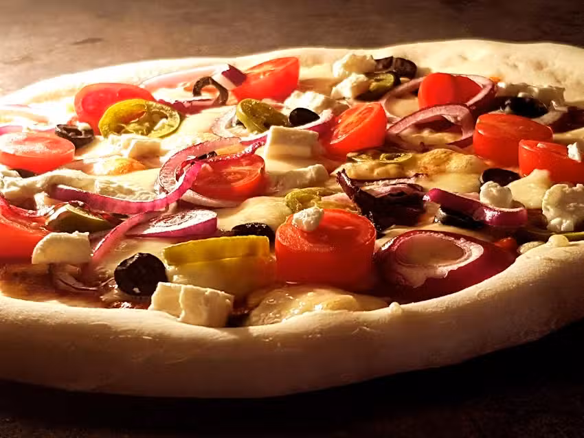 Pizzeria &ndash; Restauracja K-2