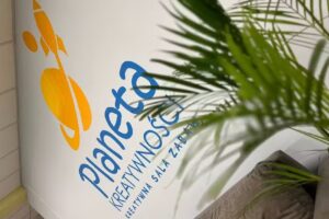 Planeta Kreatywności – Kreatywna Sala Zabaw