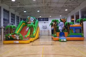 Playlandoo – wynajem dmuchańców