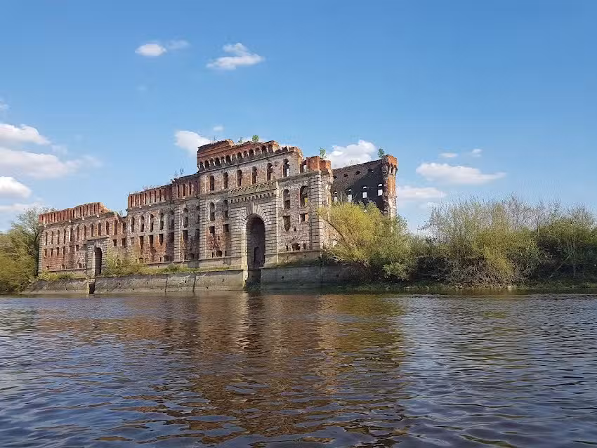 Plaża Modlin Bar & Grill