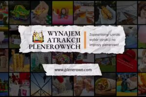 Plenerowo &ndash; Atrakcje i usługi