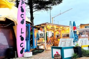 Poco Loco Grzybowo Kołobrzeg – sala na wynajem, imprezy okolicznościowe