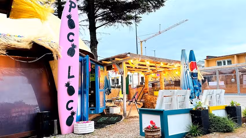 Poco Loco Grzybowo Kołobrzeg &ndash; sala na wynajem, imprezy okolicznościowe