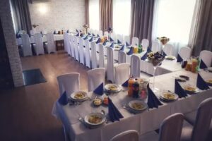 Pod Brzozami. Gospoda