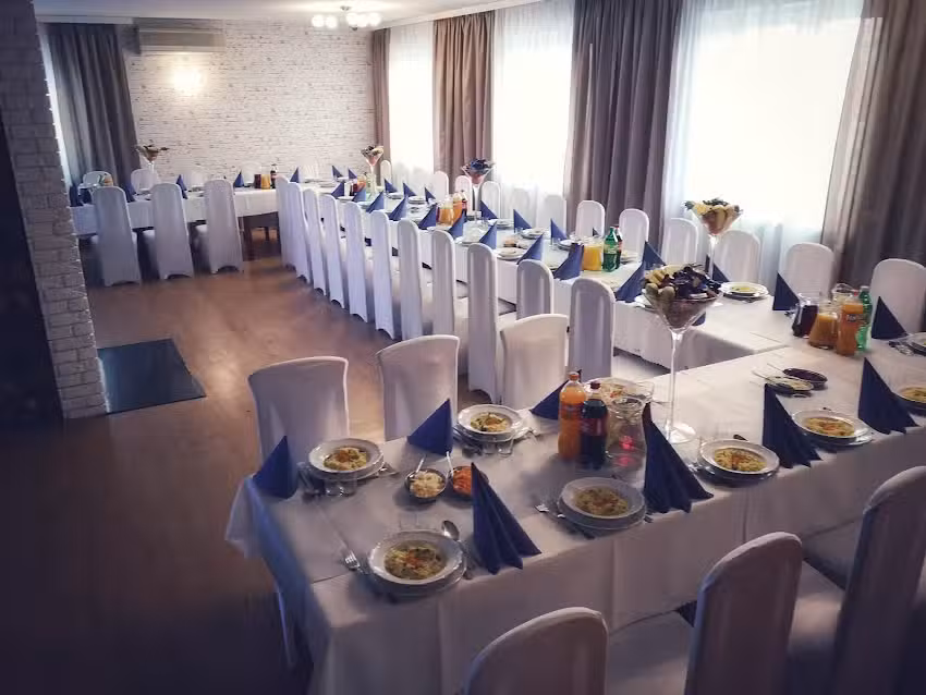 Pod Brzozami. Gospoda