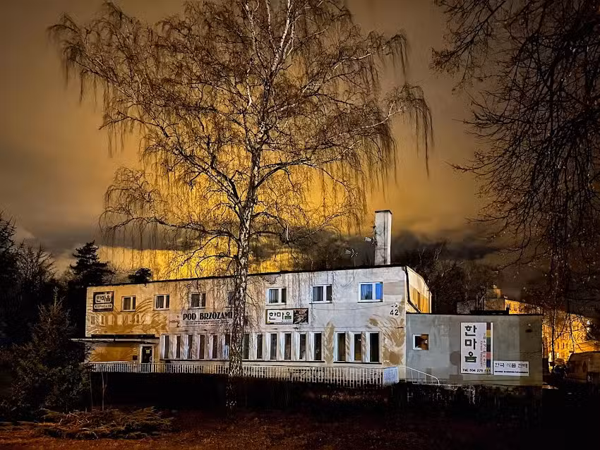 Pod Brzozami Jaw-Pol. Sp. z o.o. Noclegi