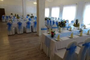 Pod Brzozami. Ośrodek imprez okolicznościowych