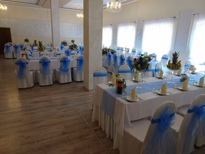 Pod Brzozami. Ośrodek imprez okolicznościowych